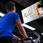 digital signage installation​