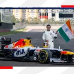 global F1 calendar 2