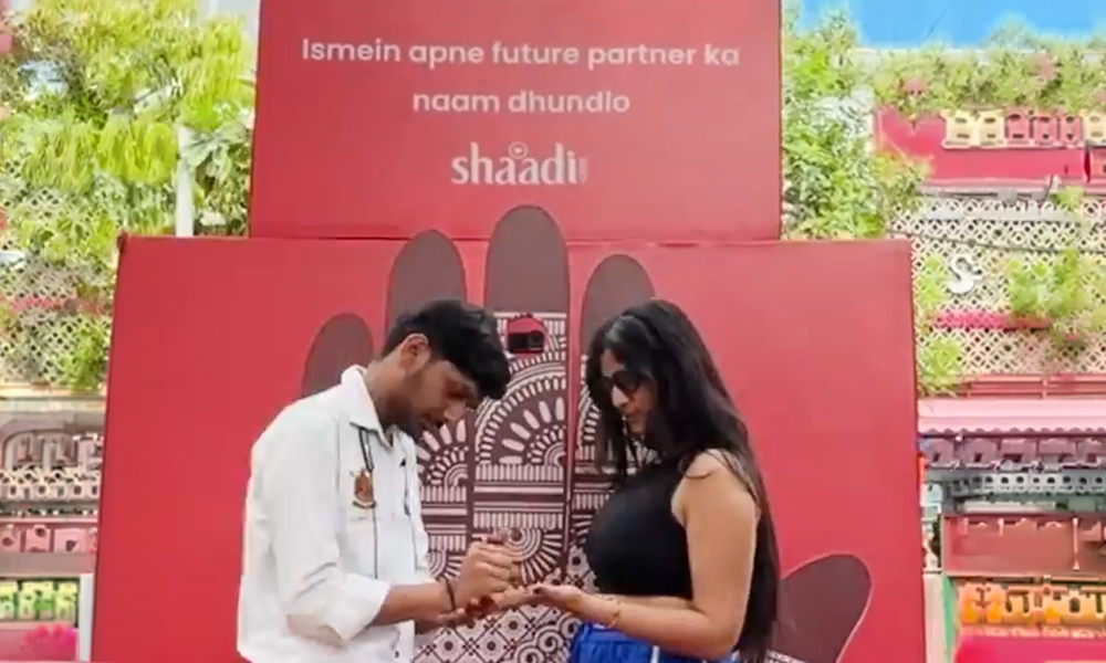 mehendi OOH in Delhi