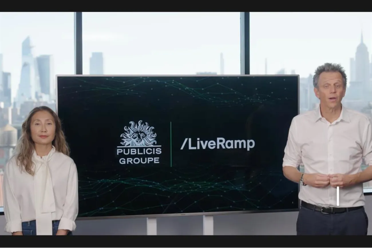 $2.2 billion deal, Publicis