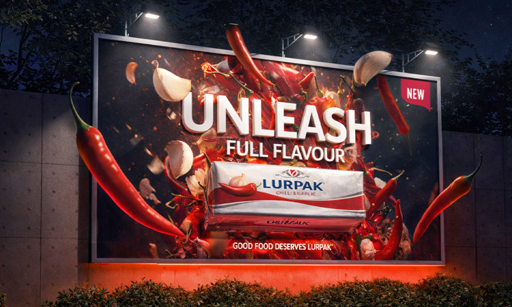 3D OOH campaign