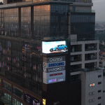 3d anamorphic creative Dooh campaigns