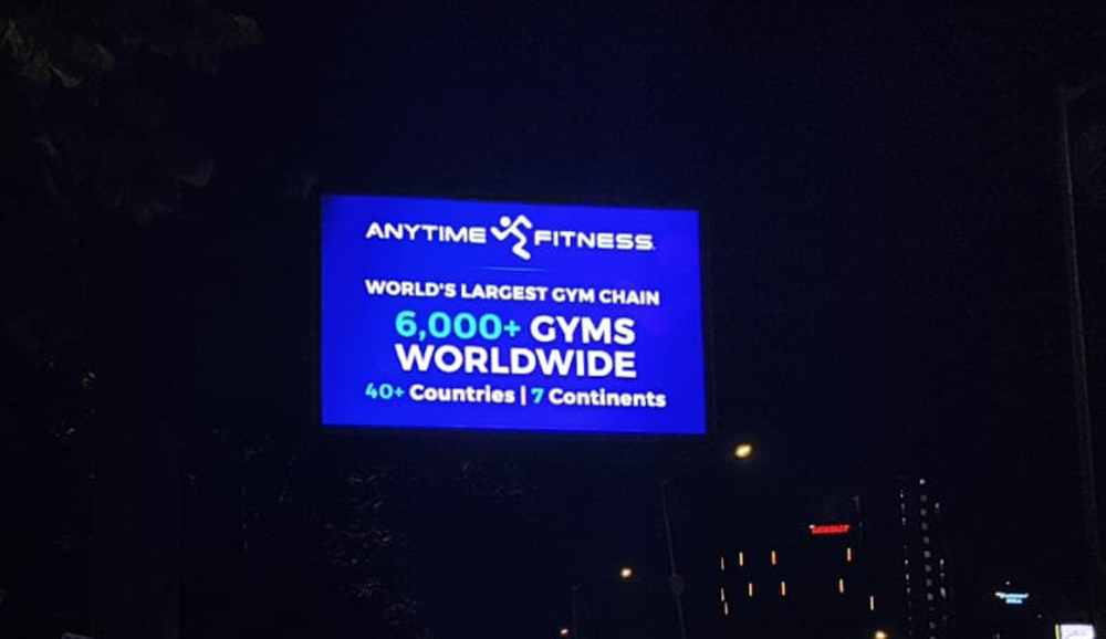Anytime Fitness