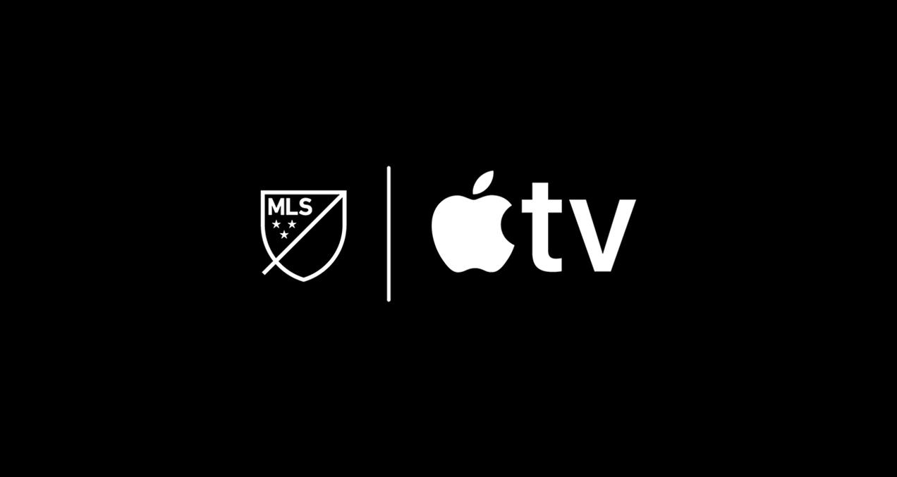 Apple TV MLS broadcast