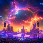 Biggest Immersive Visual Experiences