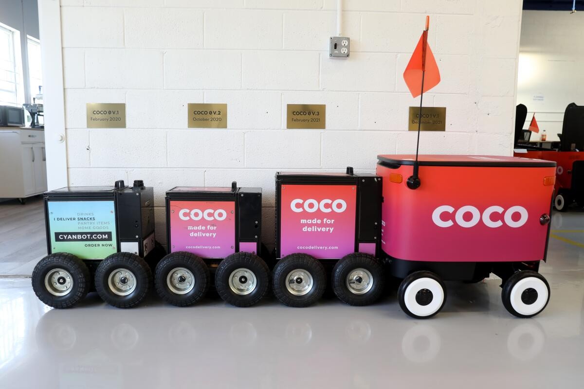 COCO ROBOT