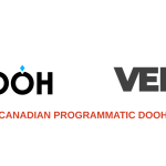 Canadian programmatic DOOH