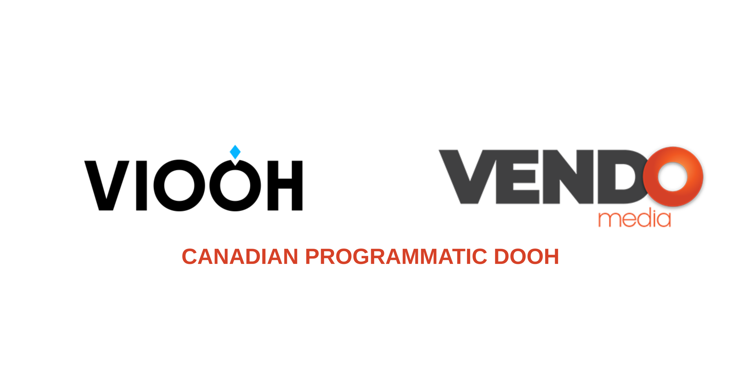 Canadian programmatic DOOH