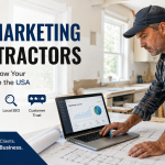 digital marketing for contractors​