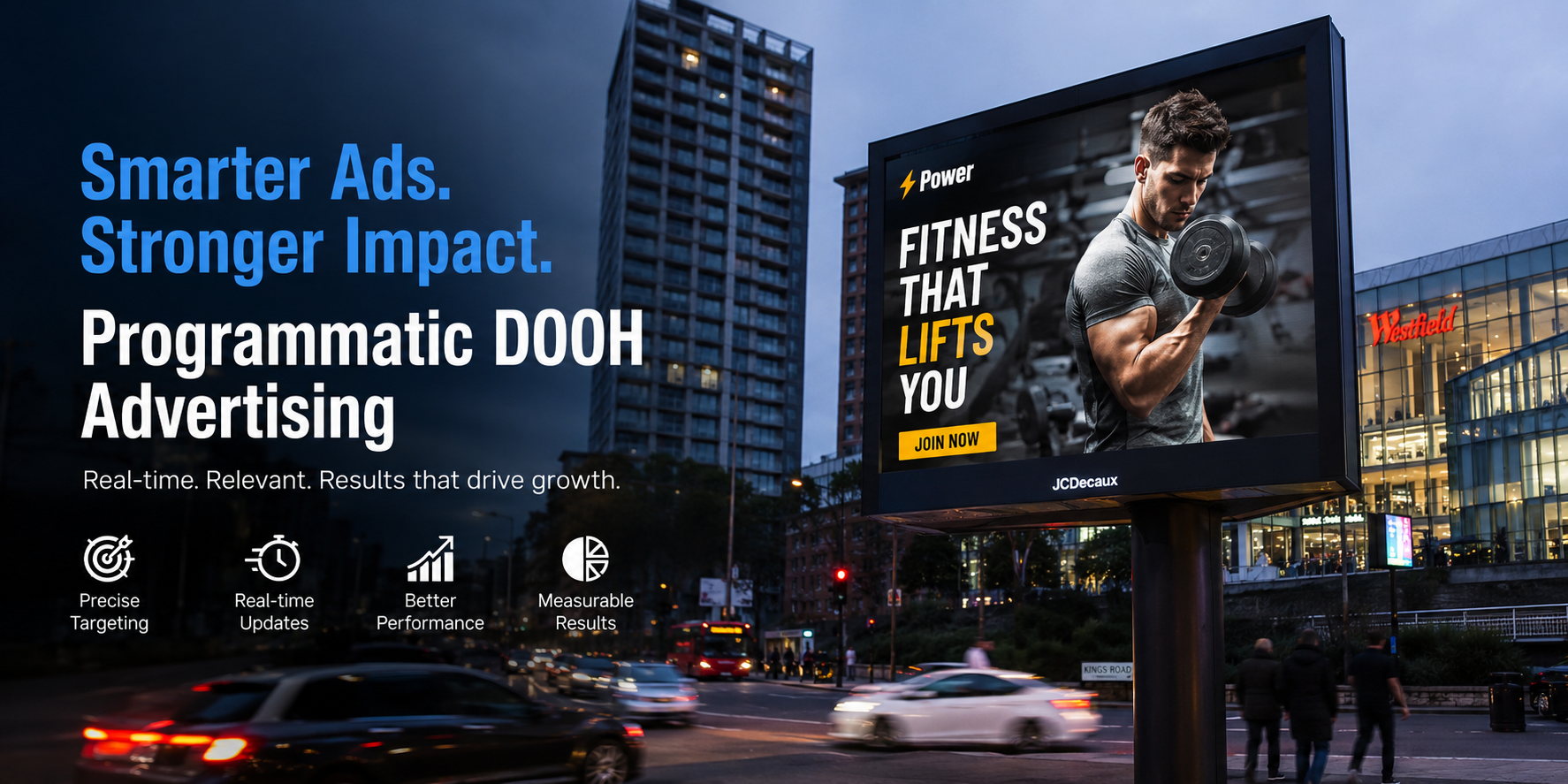 Benefits of Programmatic DOOH Advertising