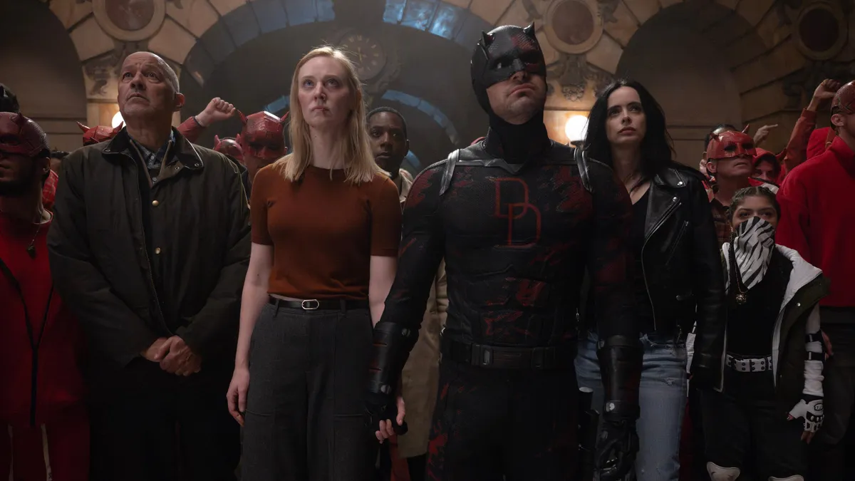 Daredevil Born Again Season 2 is officially moving forward