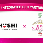 Femina Miss India 2026 as the Integrated OOH Partner