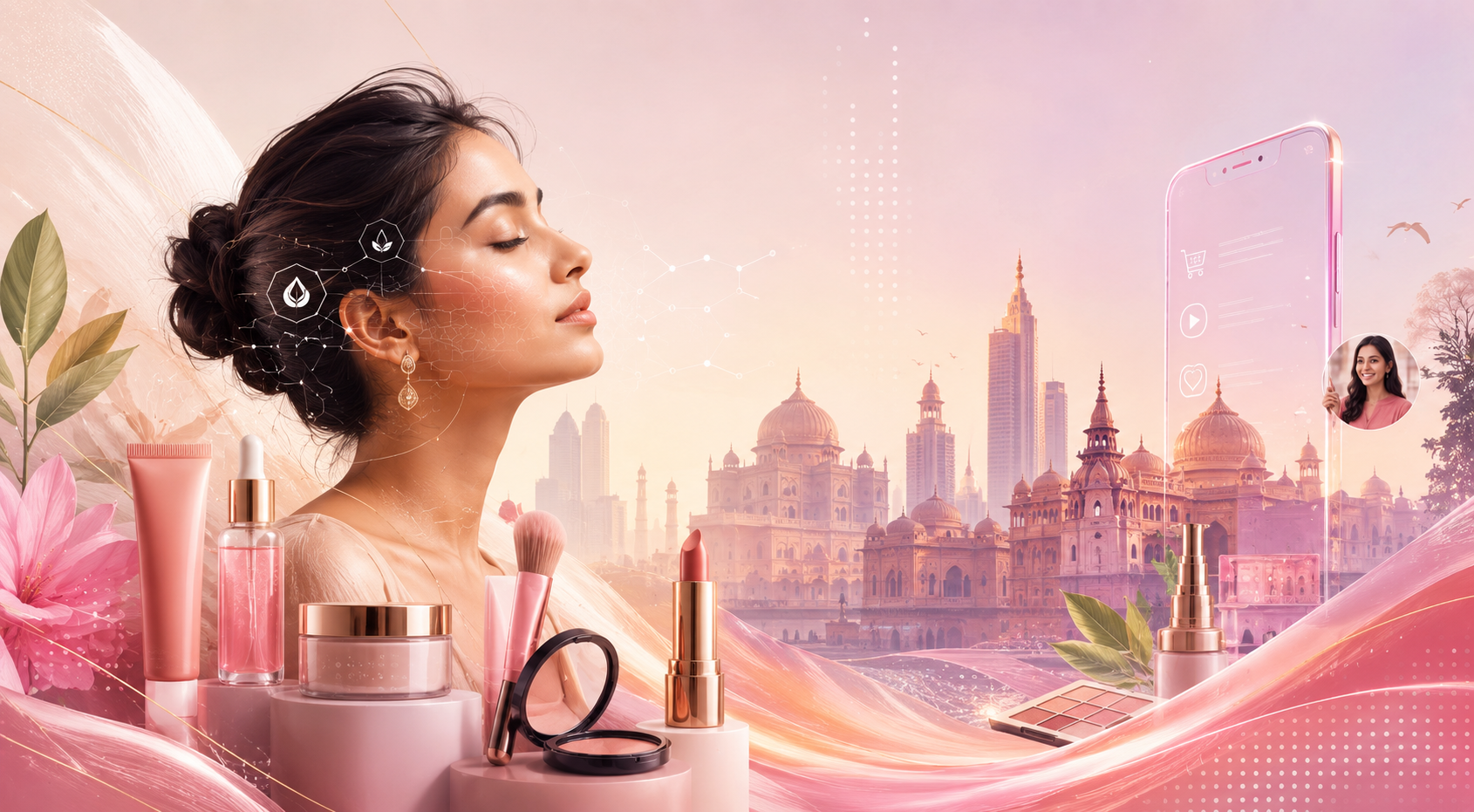 Future of Beauty in India