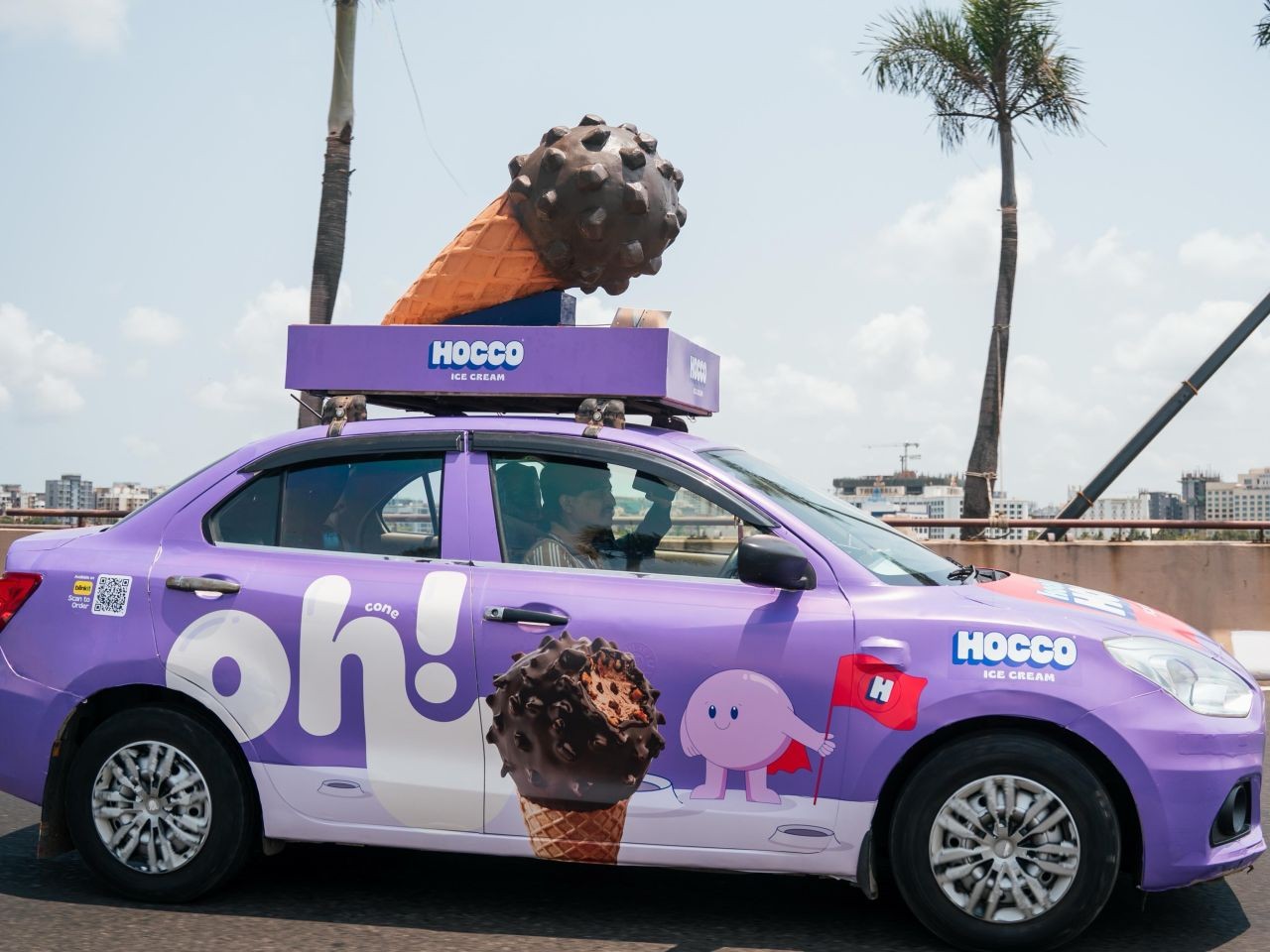 HOCCO Moving Ice Cream Carnival