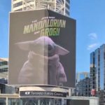 Immersive DOOH Activation