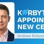 Andrew Robson as New CEO