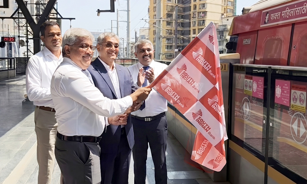 Metro Branding Campaign in Mumbai