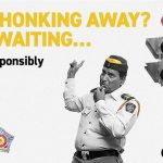 Mumbai Police Turns Honking Into Red Lights