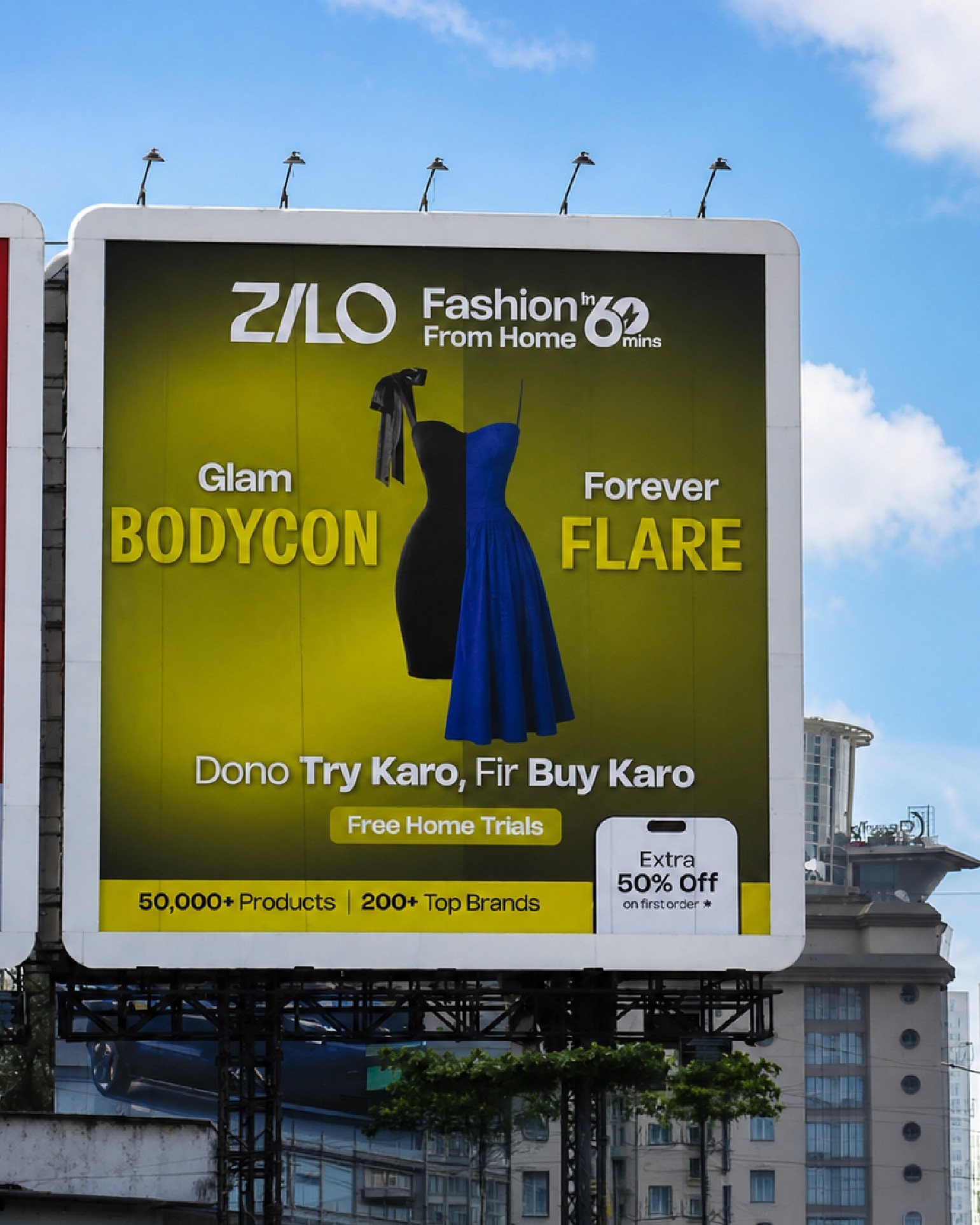 OOH Campaign Mumbai