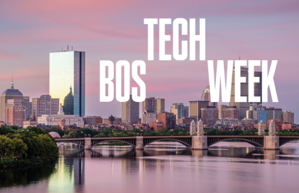 Onescreen Celebrates Boston Tech Week