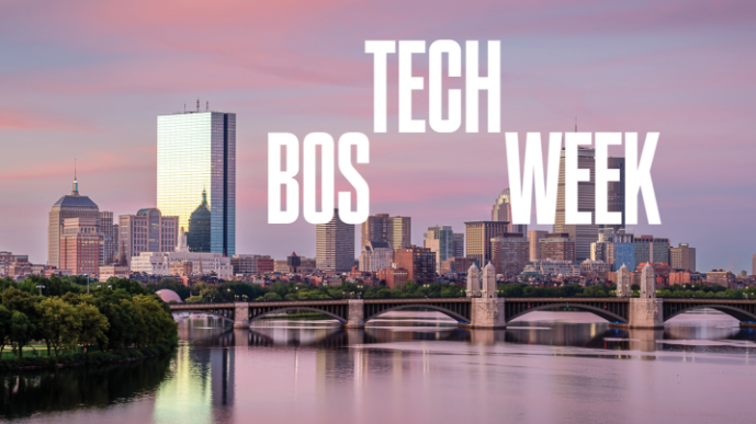 Onescreen Celebrates Boston Tech Week