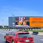 Programmatic DOOH Campaign Nigeria