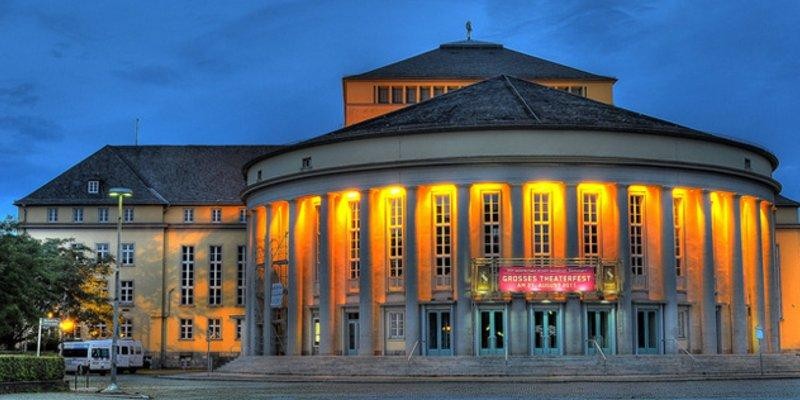 Saarländisches Staatstheater