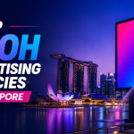 DOOH Advertising Agencies in Singapore
