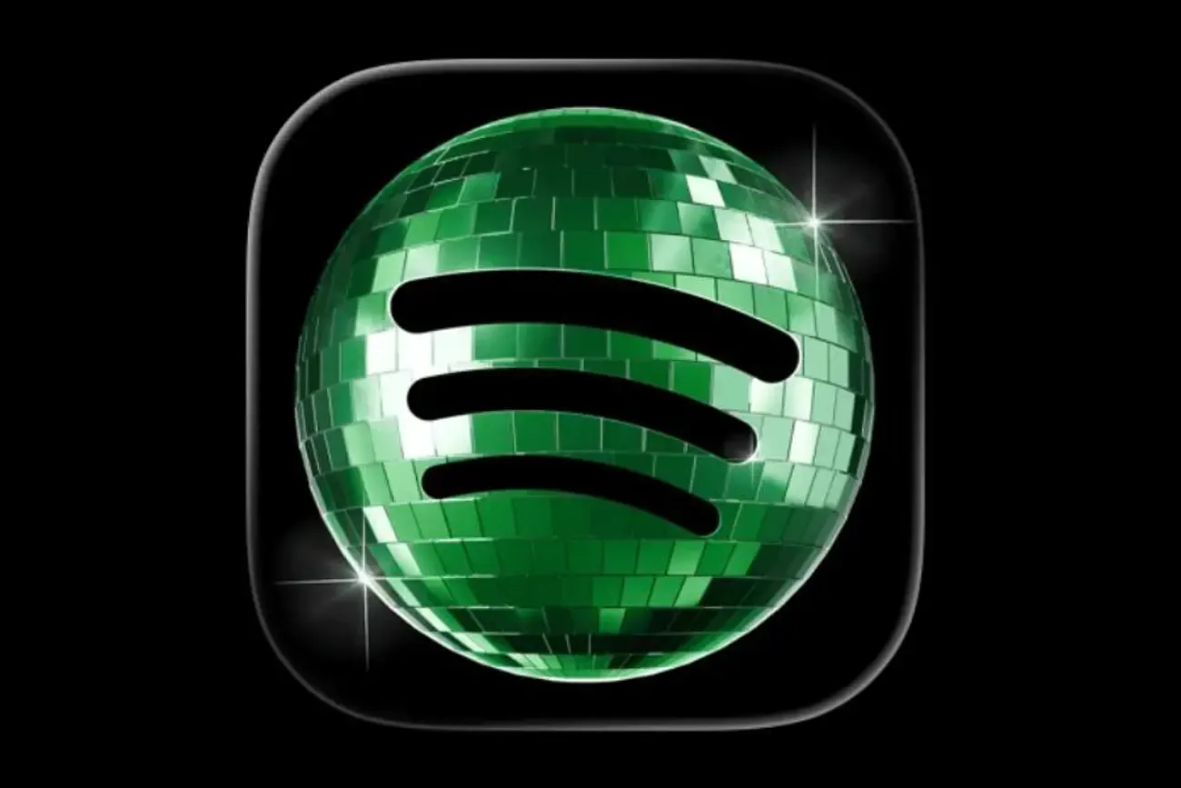 Spotify new logo