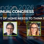 World Out of Home Organization Annual Congress