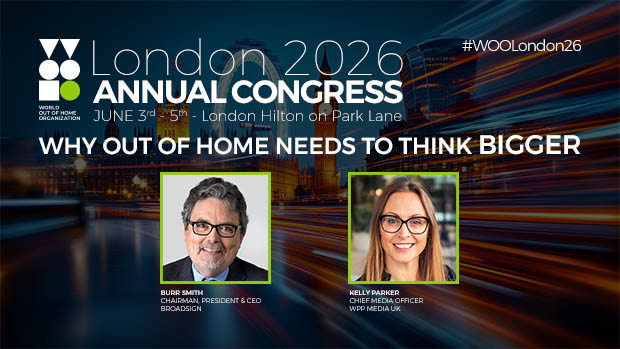 World Out of Home Organization Annual Congress