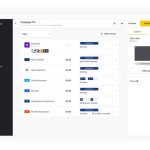 digital signage software Playlist manage