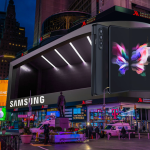 3D Anamorphic Displays