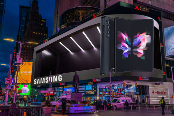 How a 3D DOOH Campaign Increased Brand Recall by 38%: Real Campaign Analysis