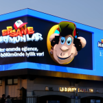 3D DOOH Campaign