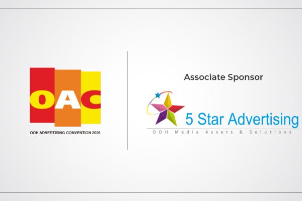 5 Star Advertising Joins OAC 2026 as Associate Sponsor