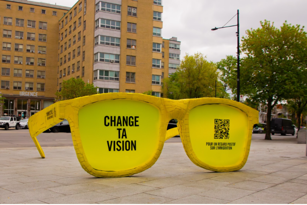 Why Cossette’s New Campaign for Amnesty International Actually Matters