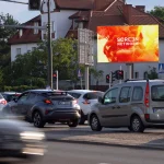 BP Gas Stations Across Poland