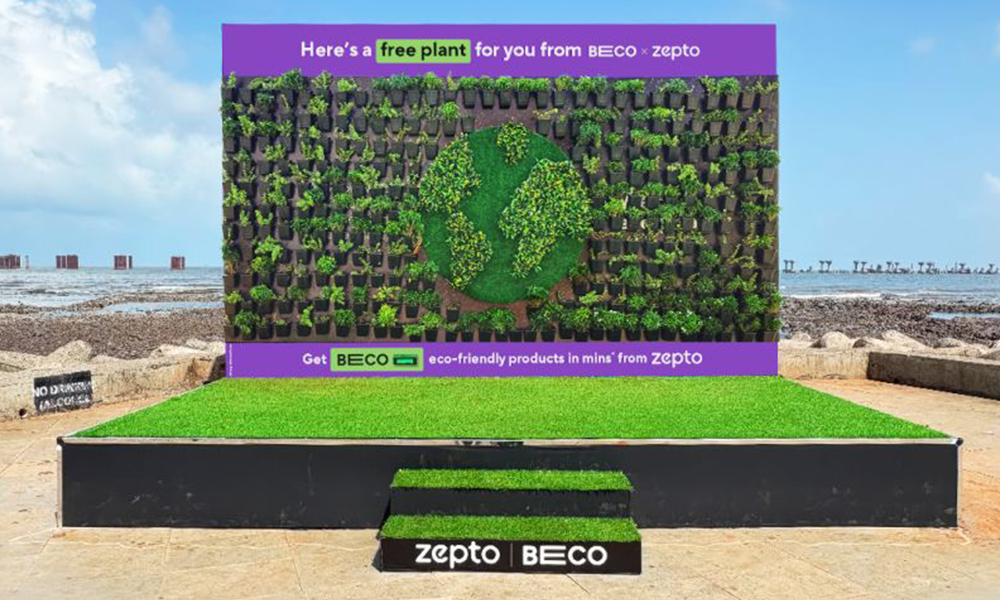 Beco and Zepto turn World Environment Day