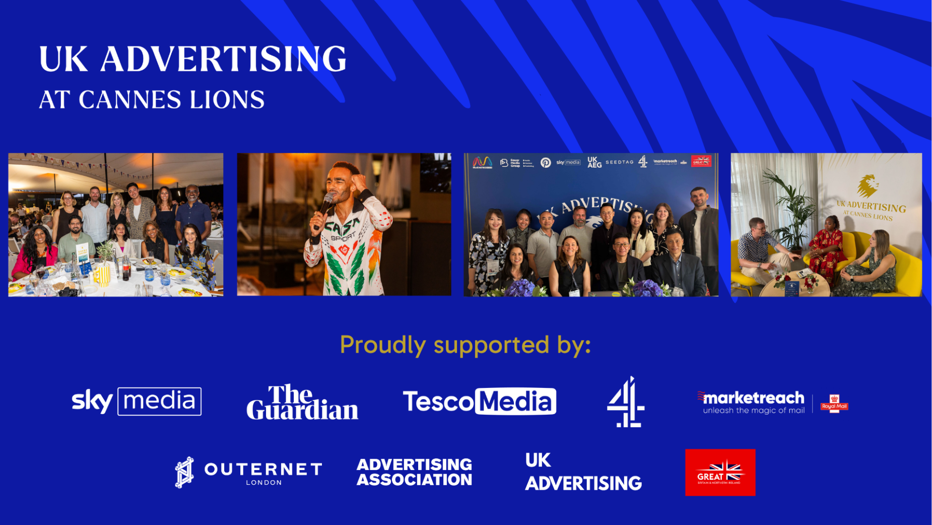Cannes Lions International Festival of Creativity this June