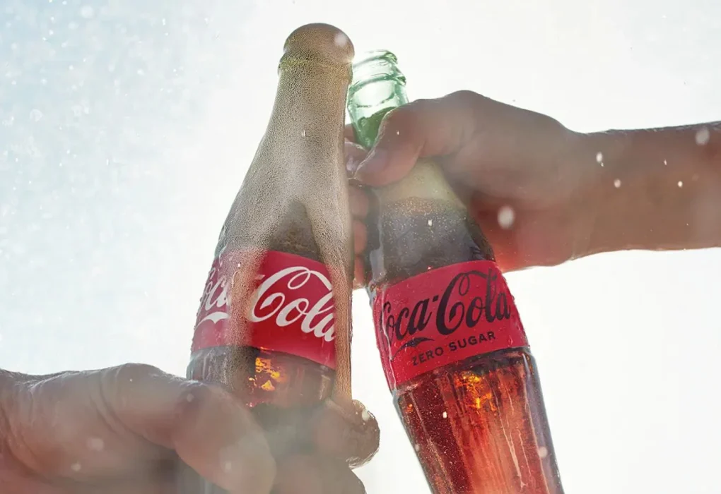 Coca-Cola media review 2026