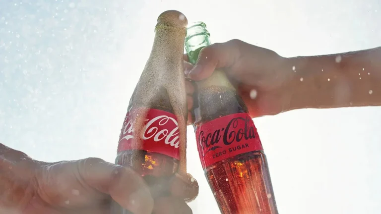 Coca-Cola media review 2026