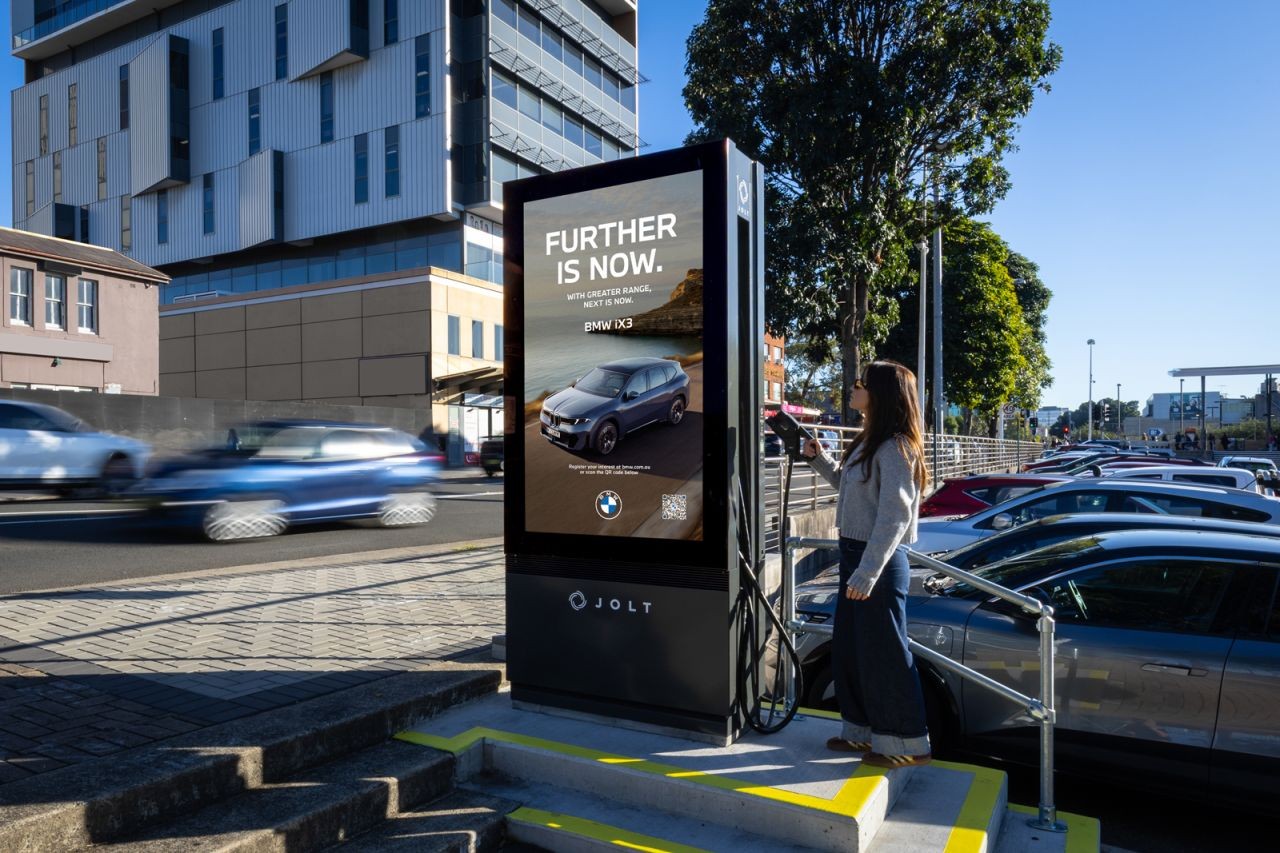 DOOH Campaign Australia