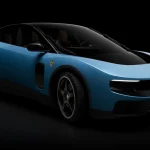 Ferrari Luce Specifications