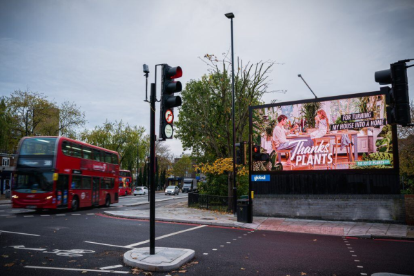 Global DOOH Spend Set to Cross $60B by 2026