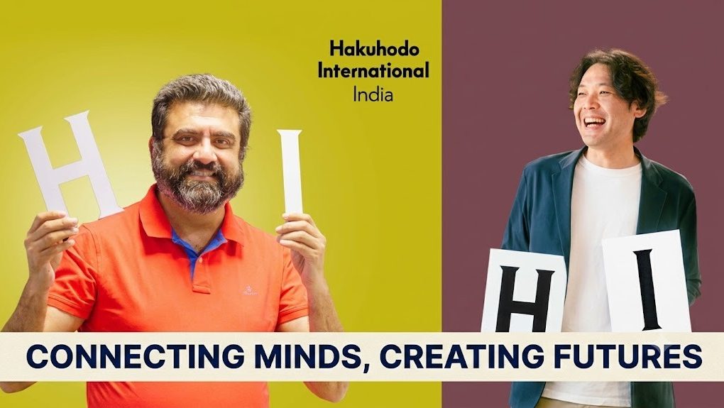 Hakuhodo India leadership