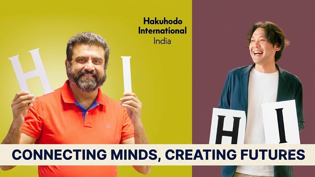 Hakuhodo India leadership