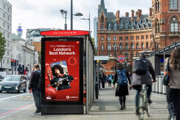 JCDecaux Unveils AI-Driven Digital Displays and Tech-Forward “Le Bus Shelter” for VivaTech 2026