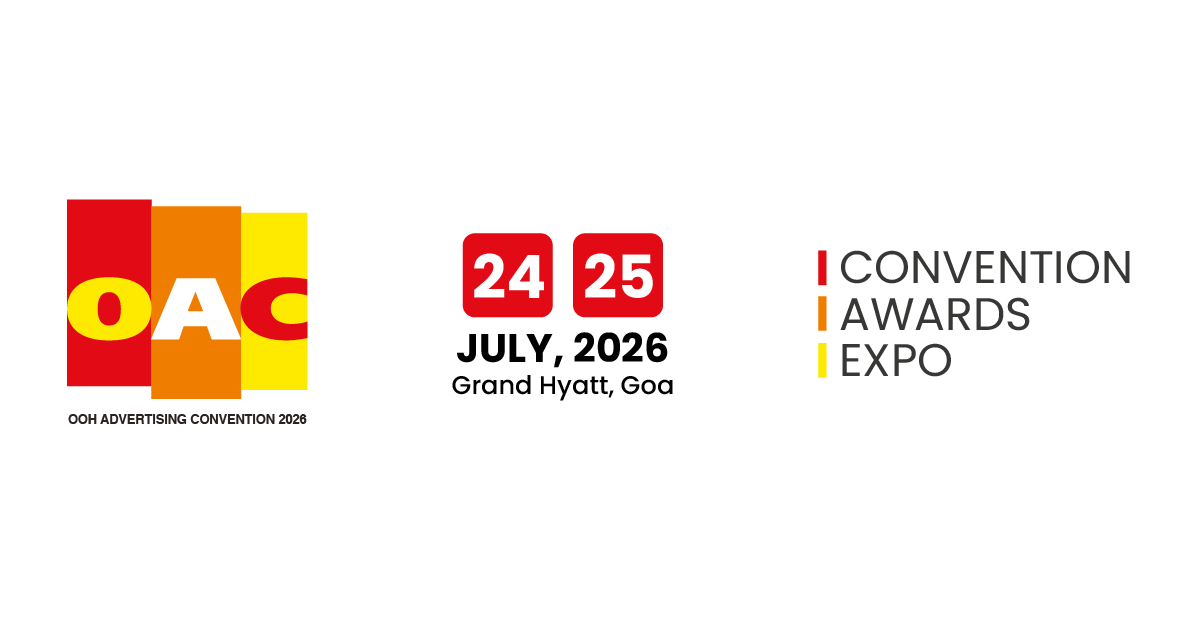 OOH ADVERTISING AWARDS 2026
