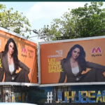 OOH Campaign for Myntra